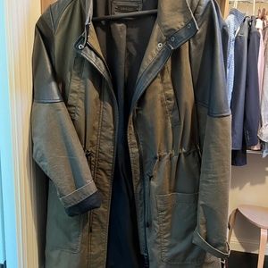Danier trench coat